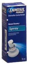 LAMISIL PEDISAN spray 15 ml