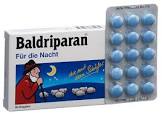 BALDRIPARAN pour la nuit drag 30 pce
