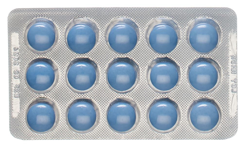BALDRIPARAN pour la nuit drag 60 pce