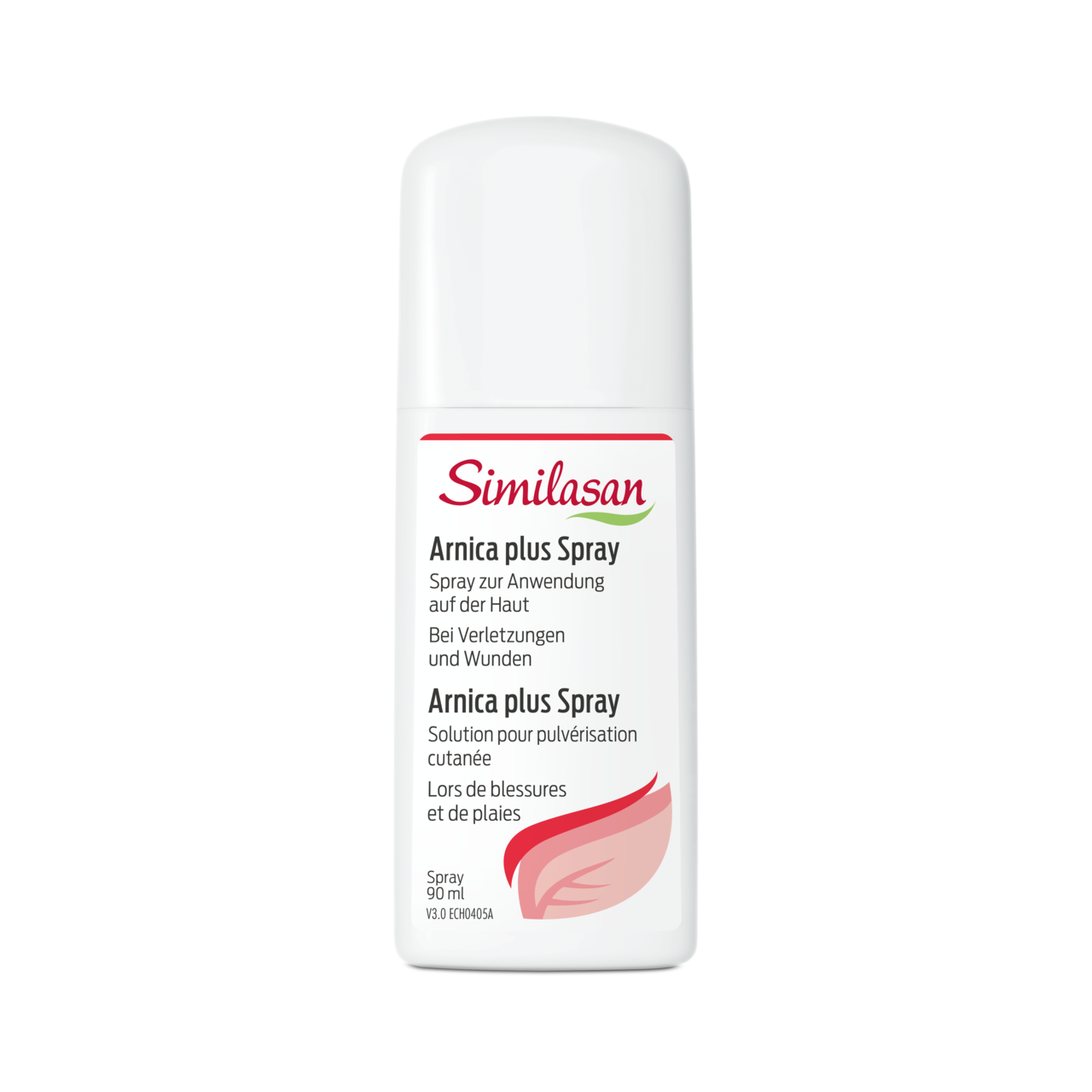 Similasan Arnica plus, Spray zur Anwendung auf der Haut