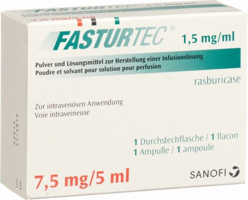 FASTURTEC subst sèche 7.5 mg c solv flac