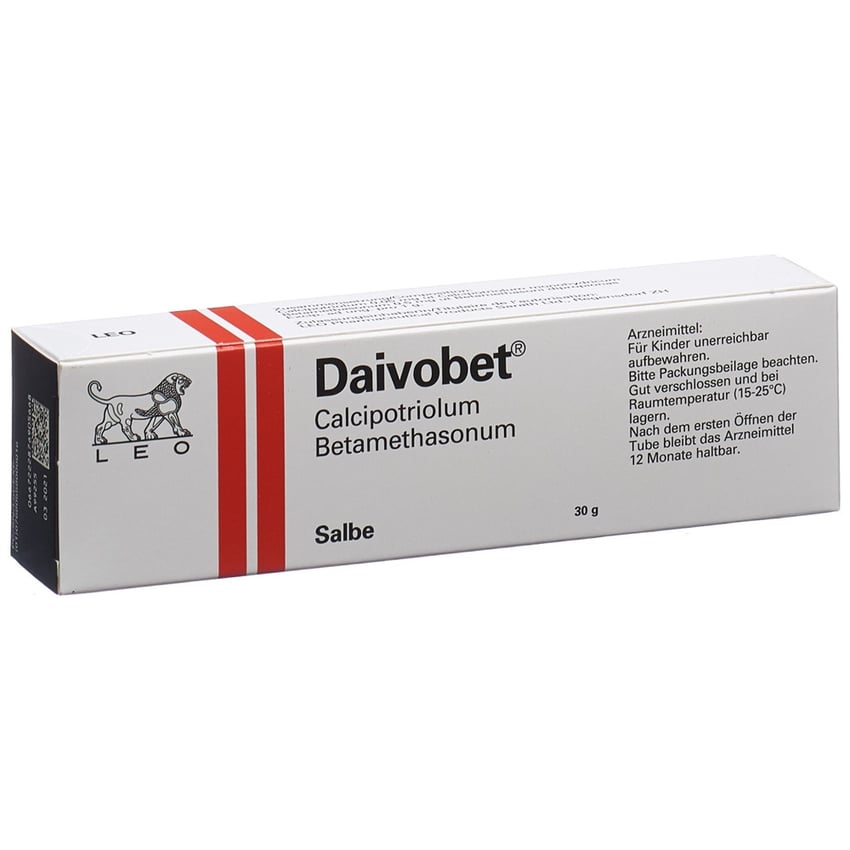 DAIVOBET ong tb 30 g