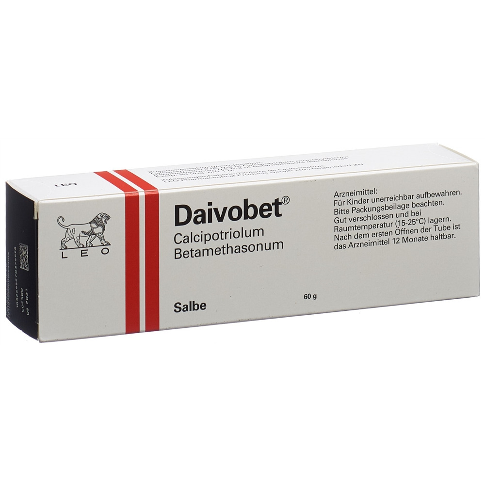 DAIVOBET ong tb 60 g