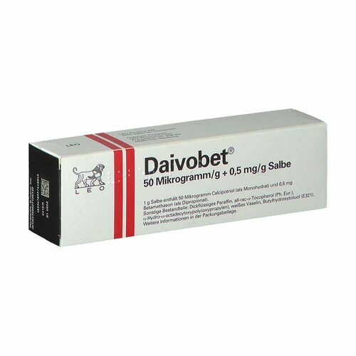 DAIVOBET ong tb 60 g