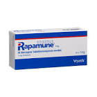 RAPAMUNE cpr 1 mg 30 pce