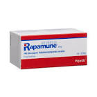 RAPAMUNE cpr 2 mg 100 pce