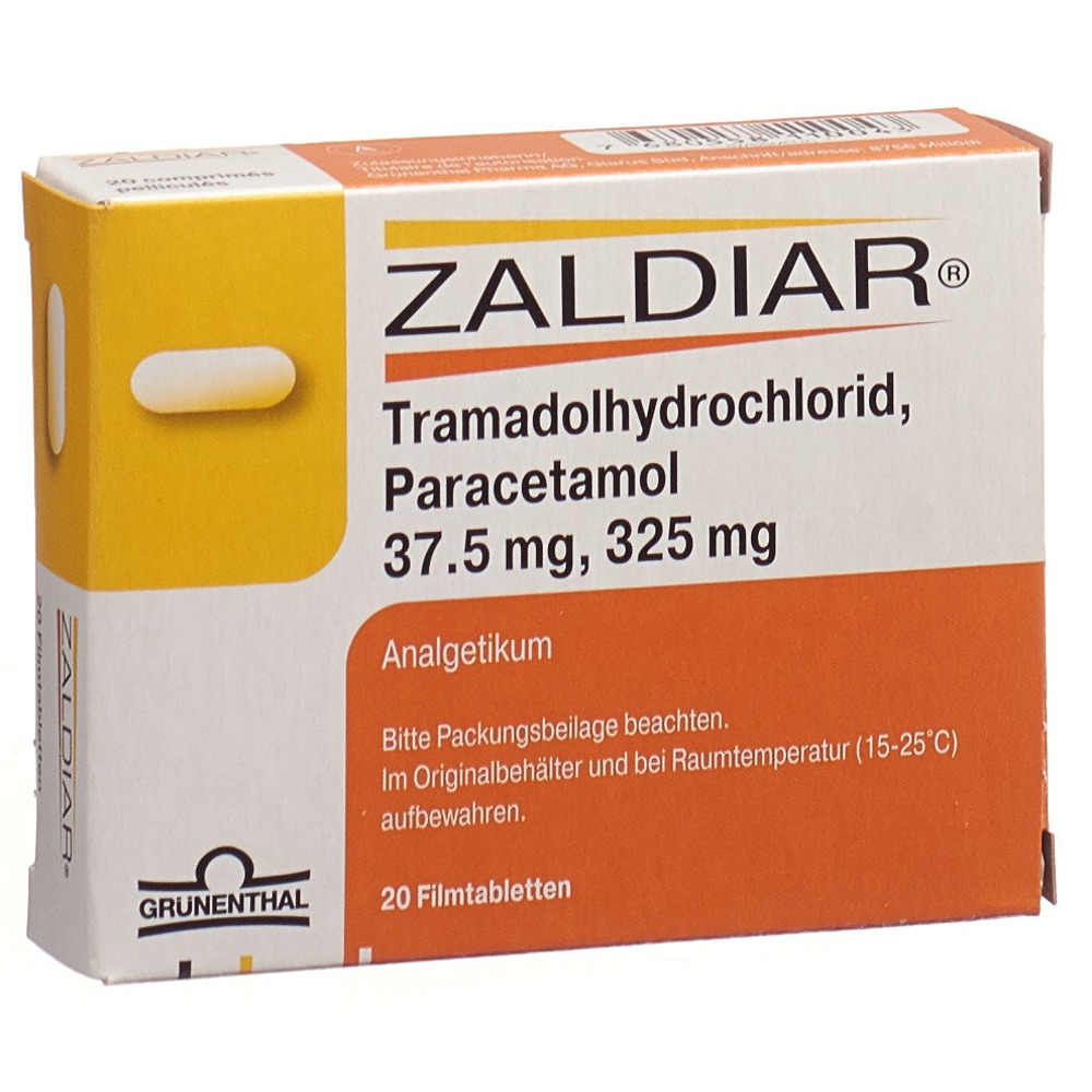 ZALDIAR cpr pell 20 pce