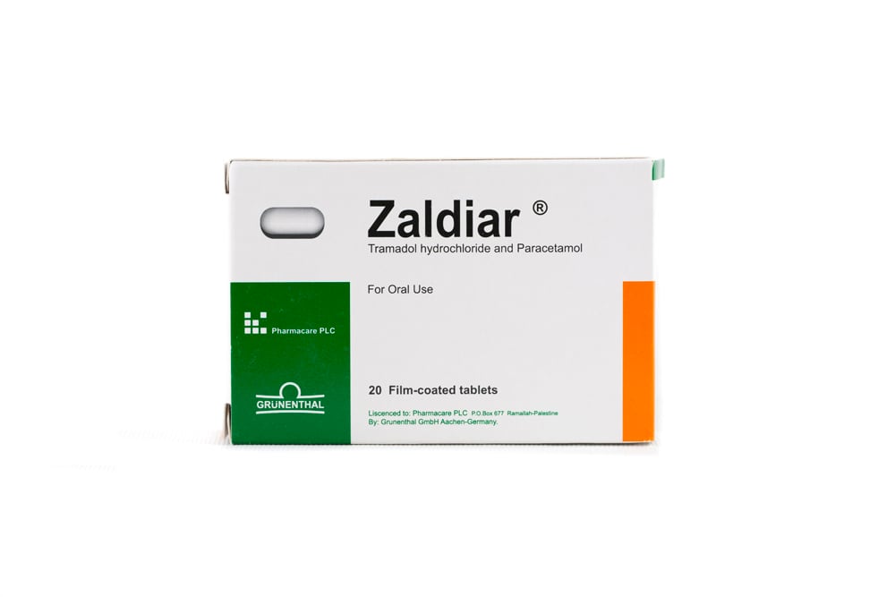 ZALDIAR cpr pell 20 pce
