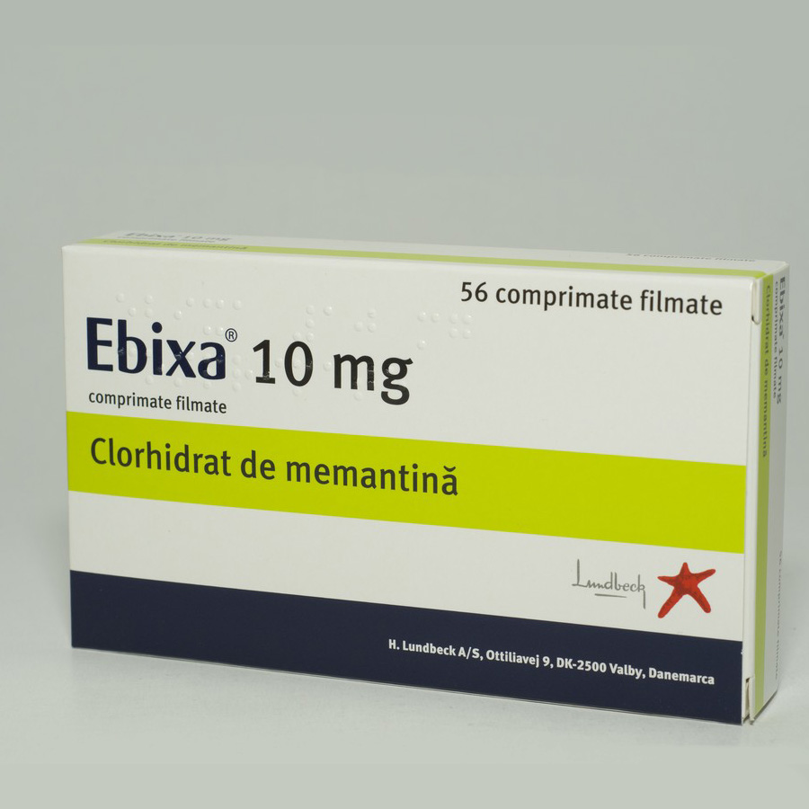 EBIXA cpr pell 10 mg 50 pce