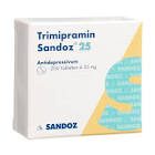 TRIMIPRAMINE Sandoz cpr 25 mg 200 pce