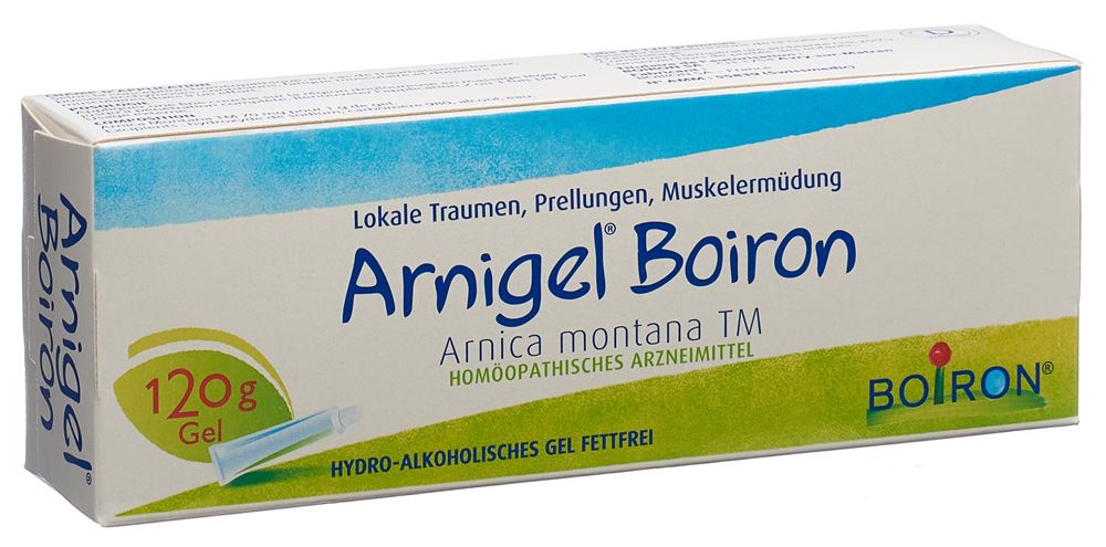 ARNIGEL Boiron gel tb 120 g