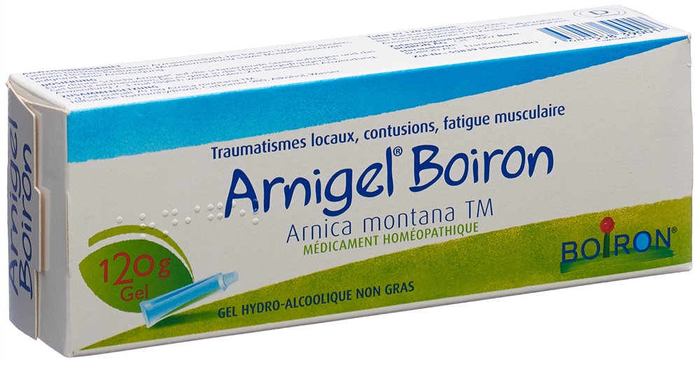 ARNIGEL Boiron gel tb 120 g