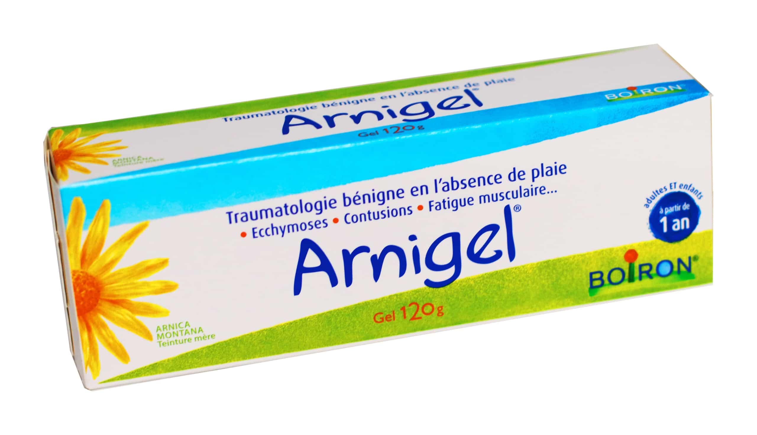 ARNIGEL Boiron gel tb 120 g