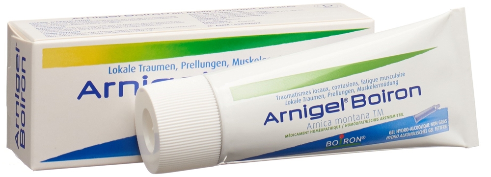ARNIGEL Boiron gel tb 45 g