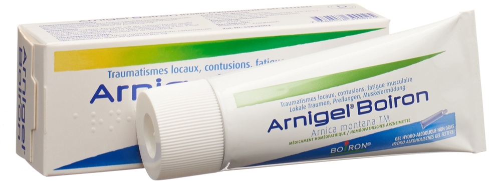 ARNIGEL Boiron gel tb 45 g