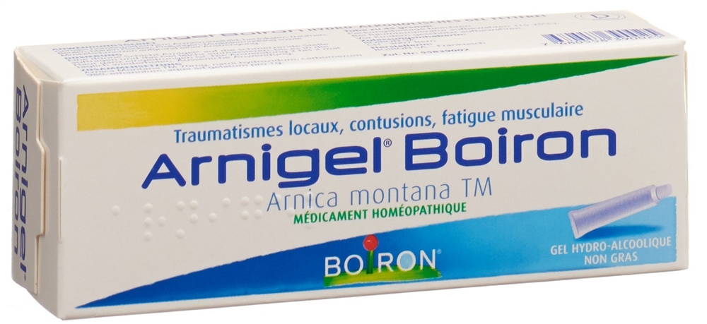 ARNIGEL Boiron gel tb 45 g
