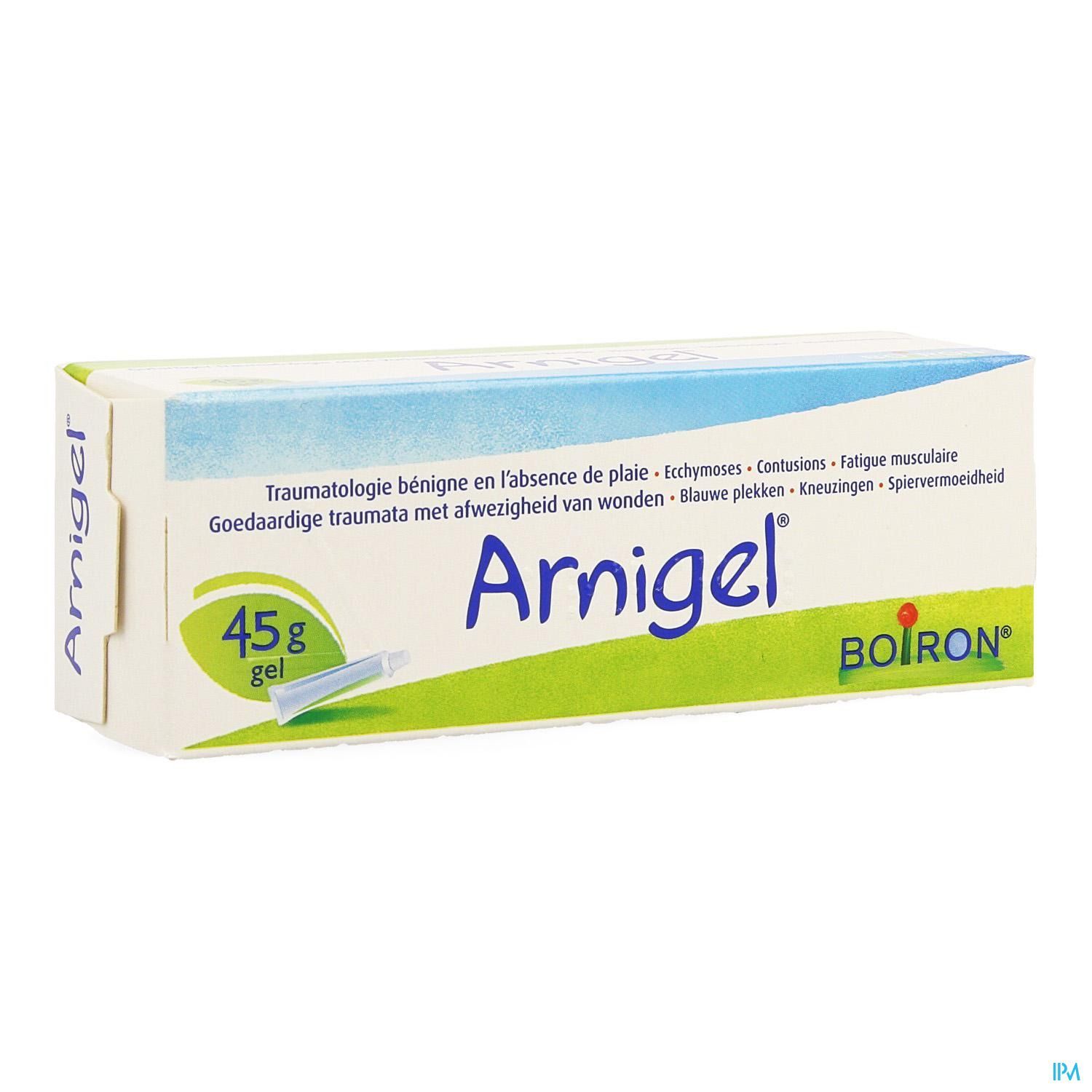ARNIGEL Boiron gel tb 45 g