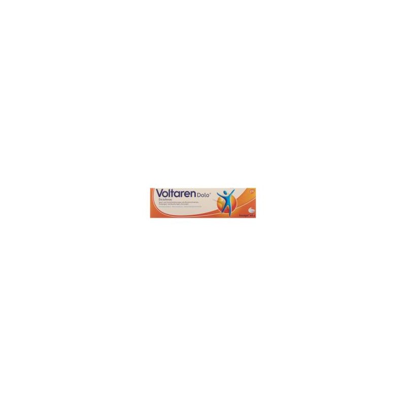 VOLTAREN DOLO émulgel tb 60 g