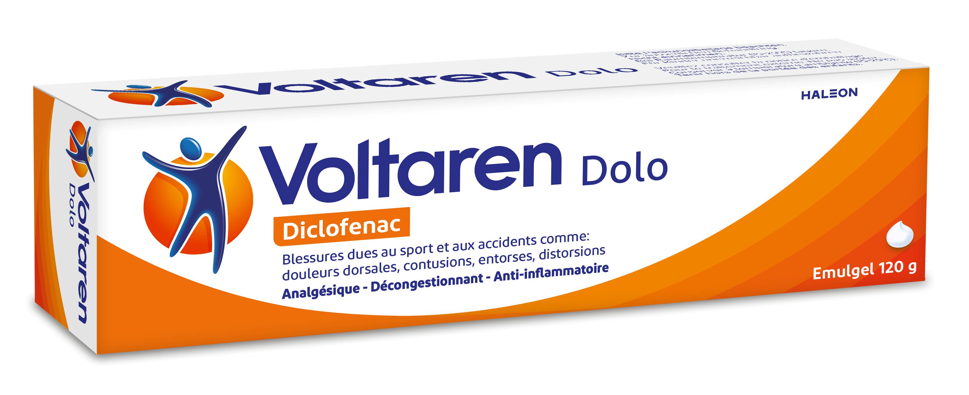 Voltaren Dolo, Emulgel