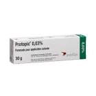 PROTOPIC ong 0.03 % tb 30 g