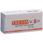 TRETINAC caps moll 10 mg 100 pce
