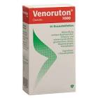 VENORUTON cpr eff 1000 mg bte 30 pce