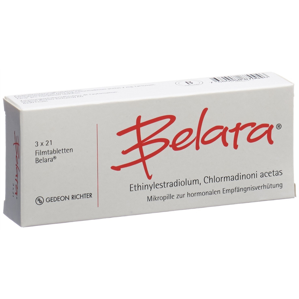 BELARA cpr pell 3 x 21 pce