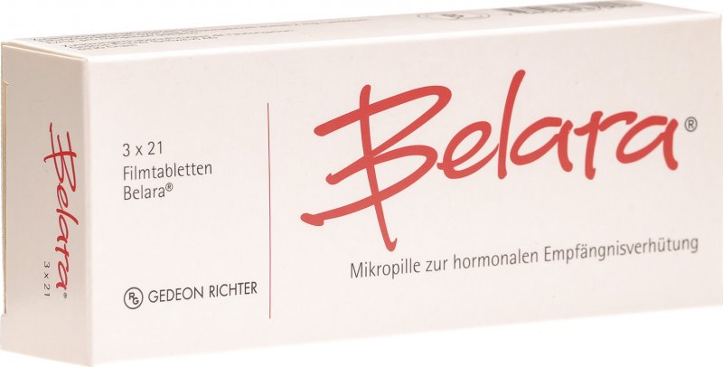 BELARA cpr pell 3 x 21 pce