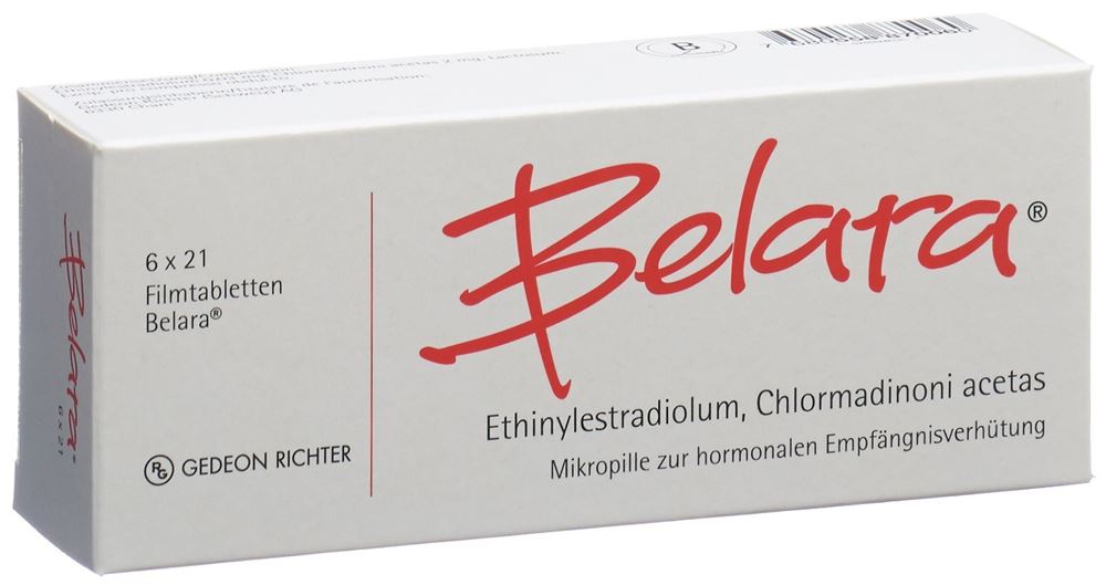 BELARA cpr pell 6 x 21 pce