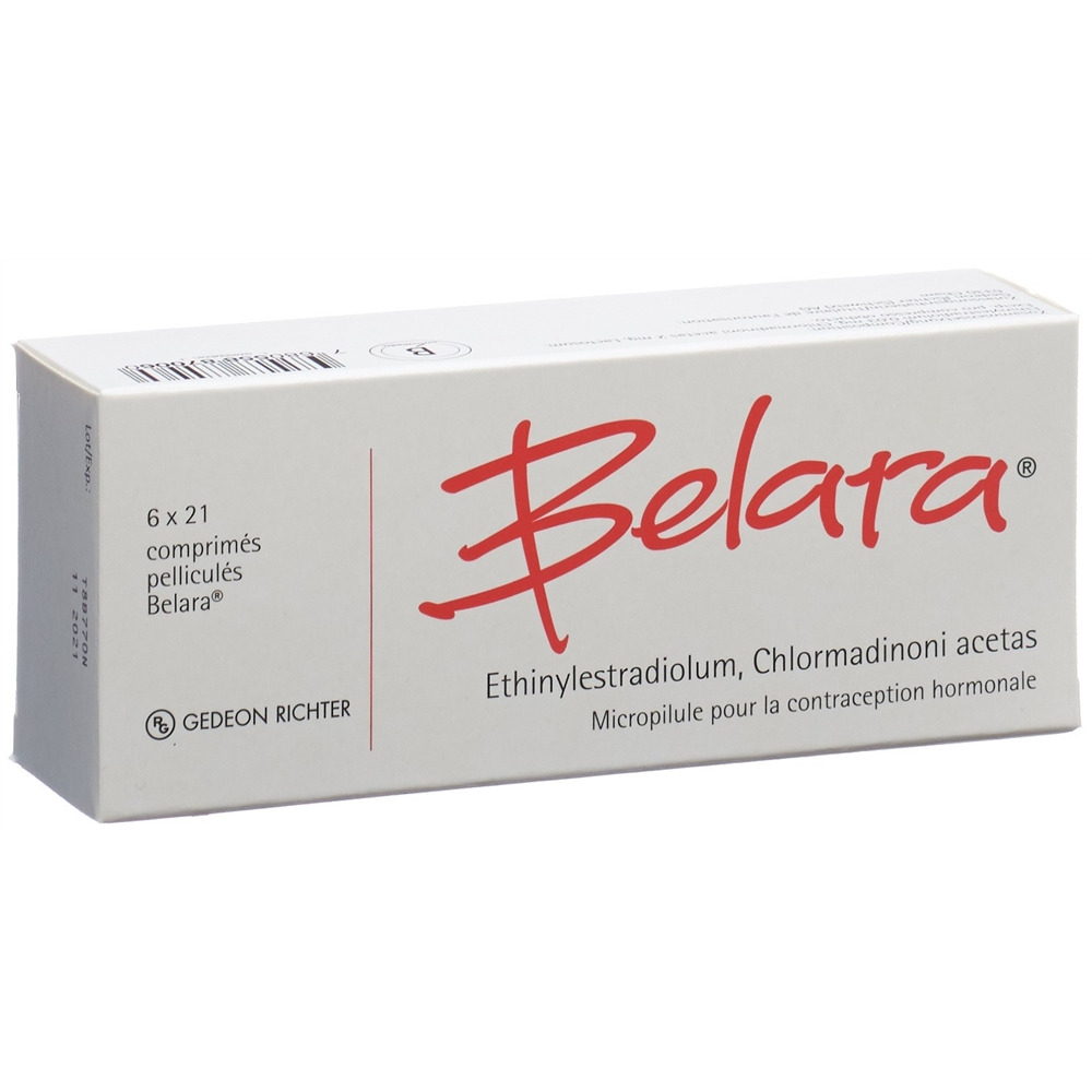 BELARA cpr pell 6 x 21 pce