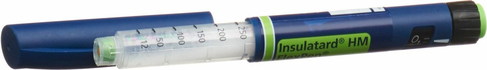 INSULINE Insulatard HM FlexPen stylo prér 5 x 3 ml