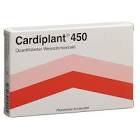 CARDIPLANT cpr pell 450 mg 50 pce