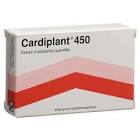 CARDIPLANT cpr pell 450 mg 100 pce