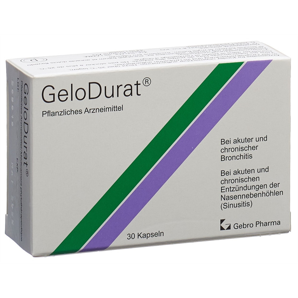 GeloDurat, Magensaftresistente Weichkapseln