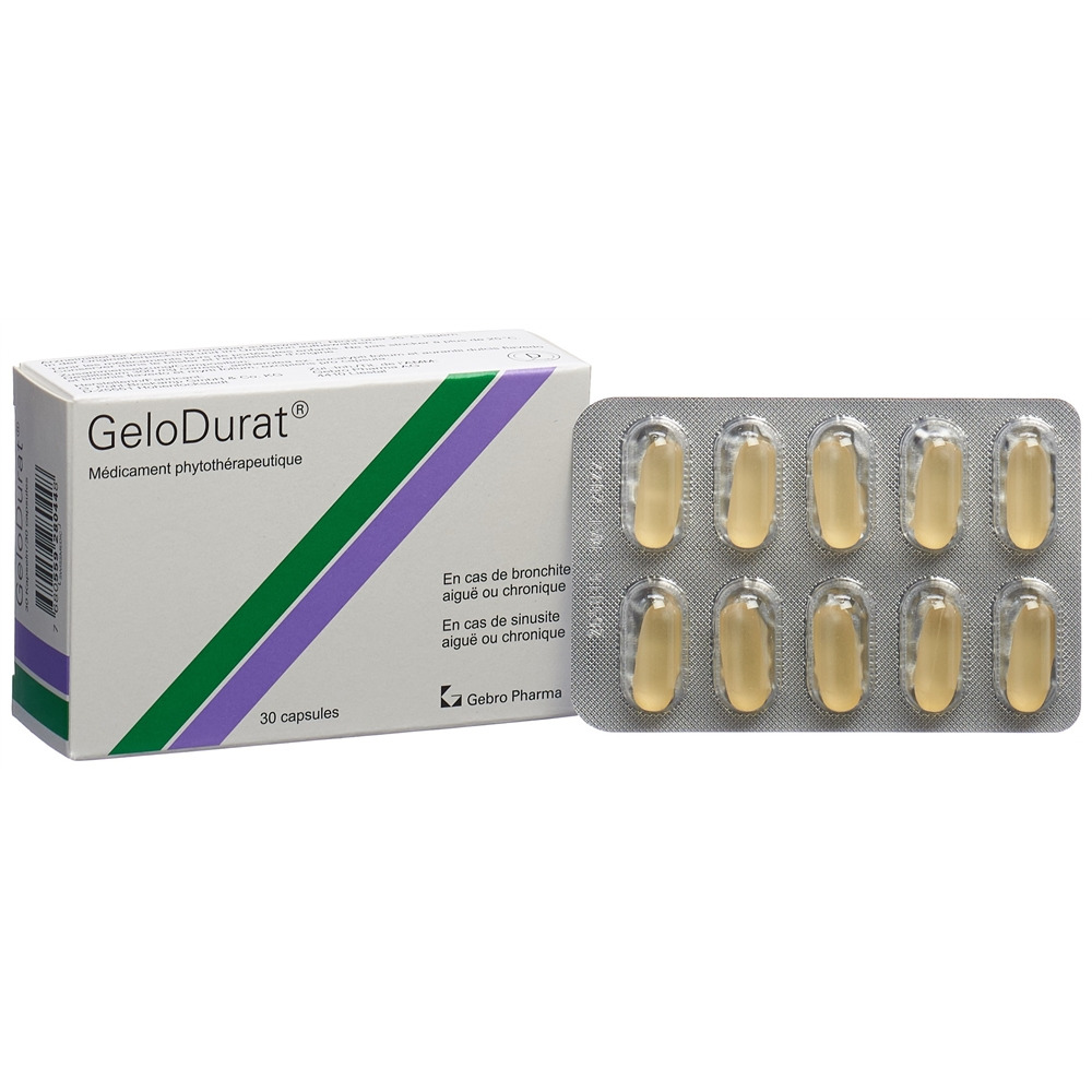 GeloDurat, Magensaftresistente Weichkapseln