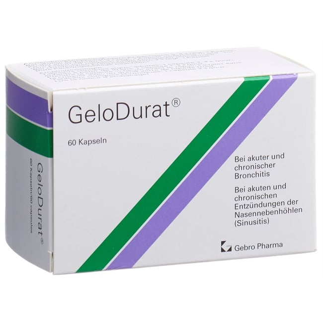 GELODURAT caps moll 30 pce