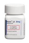 RITALINE LA caps 20 mg bte 100 pce