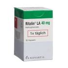RITALINE LA caps 40 mg bte 30 pce