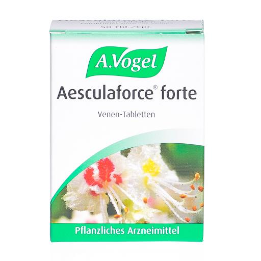 VOGEL Aesculaforce forte veines cpr pell 50 pce