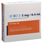 ARIXTRA sol inj 5 mg/0.4ml 10 ser pré 0.4 ml