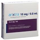 ARIXTRA sol inj 10 mg/0.8ml 10 ser pré 0.8 ml