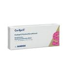 CO-EPRIL cpr 20/12.5 mg 30 pce