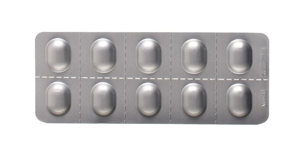 Co-Epril, Tabletten