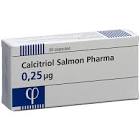 CALCITRIOL Salmon Pharma caps 0.25 mcg 30 pce