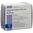CALCITRIOL Salmon Pharma caps 0.25 mcg 100 pce