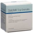 SALOFALK gran 3 g sach 90 pce