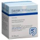 SALOFALK gran 1000 mg sach 50 pce