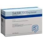 SALOFALK gran 1000 mg sach 150 pce