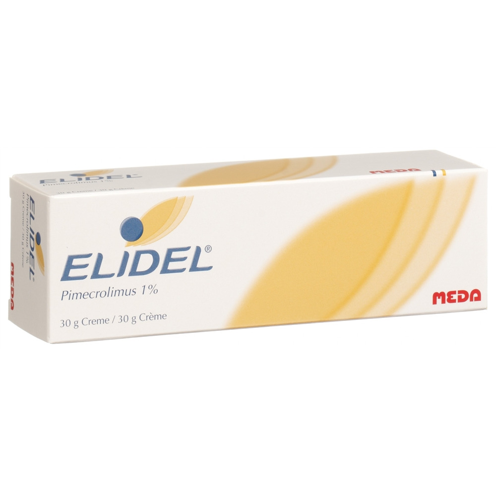 ELIDEL crème 1 % tb 30 g