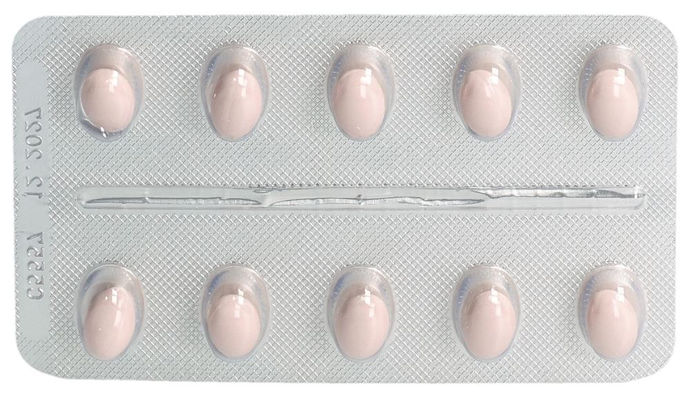 ISOTRETINOIN Mepha caps moll 10 mg 100 pce